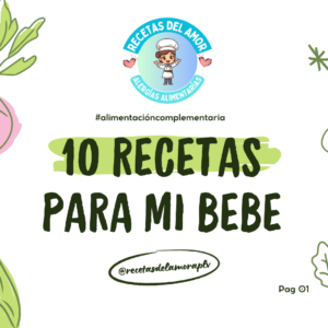 "10 Recetas APTAS APLV: Deliciosas y Seguras para Tu Bebé"