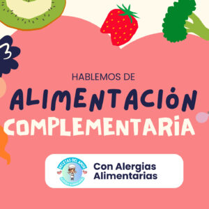 PDF, Alimentación Complementaria y Alergias en Niños