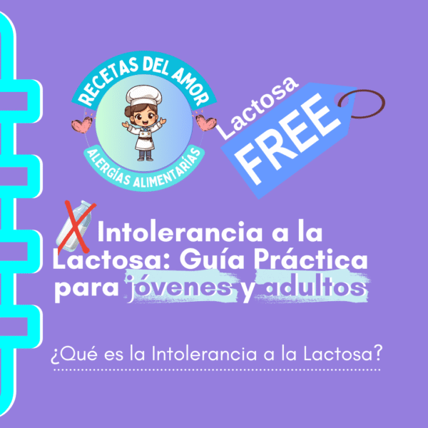 ¡Nuevo PDF sobre Intolerancia a la Lactosa!