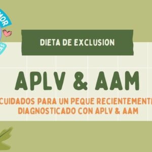 "Guía Esencial para Padres: APLV y Alergias Múltiples 🍼🚫"
