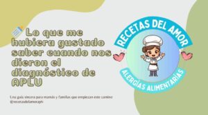 📘 Guía esencial APLV: Lo que me hubiera gustado saber al recibir el diagnóstico